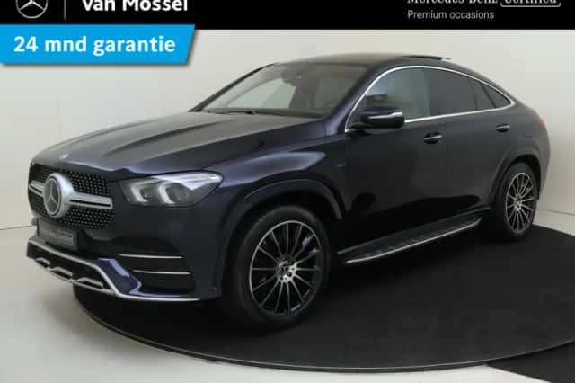 Mercedes-Benz GLE (2021) thumbnail 1