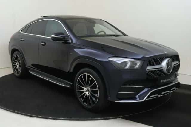 Mercedes-Benz GLE (2021) thumbnail 2