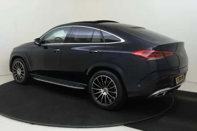 Mercedes-Benz GLE (2021) thumbnail 3
