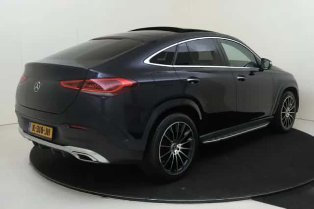 Mercedes-Benz GLE (2021) thumbnail 4