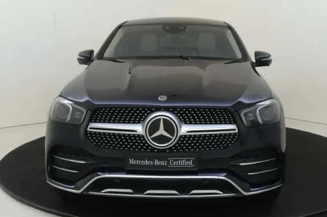 Mercedes-Benz GLE (2021) thumbnail 6