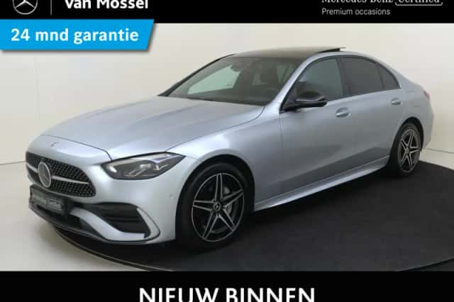 Mercedes-Benz C-Klasse (2023) thumbnail 1