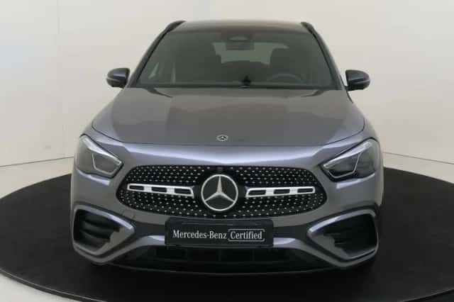 Mercedes-Benz GLA (2026) thumbnail 6