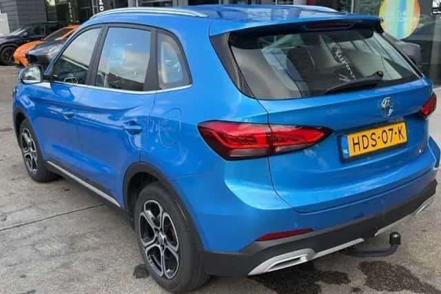 MG ZS (2025) thumbnail 4