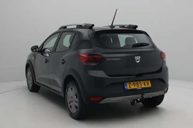 Dacia Sandero (2022) thumbnail 3