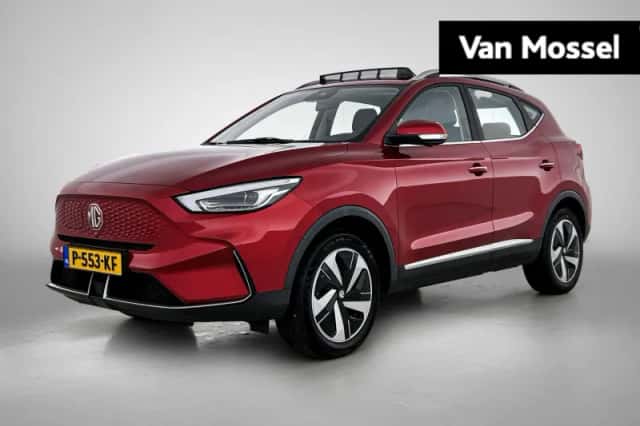 MG ZS EV (2022) thumbnail 1