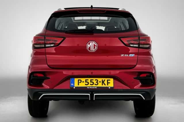 MG ZS EV (2022) thumbnail 3