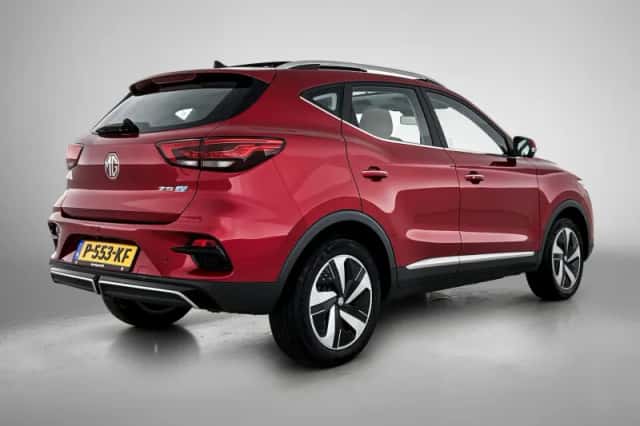 MG ZS EV (2022) thumbnail 4