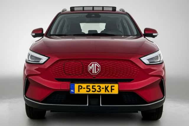 MG ZS EV (2022) thumbnail 5