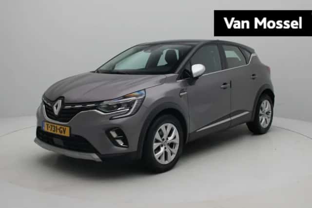Renault Captur (2021) thumbnail 1