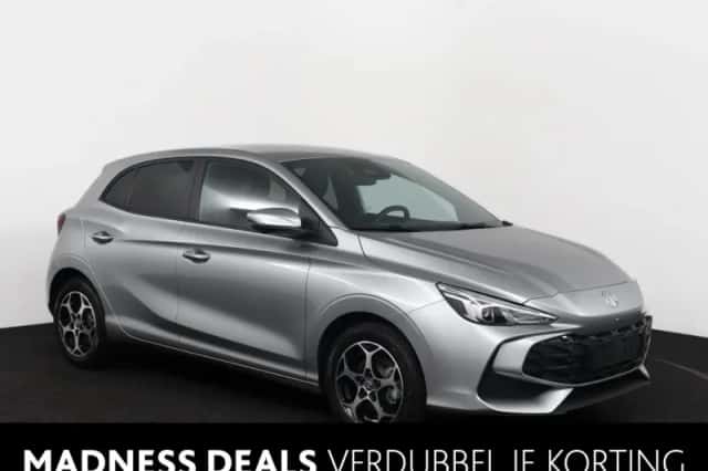 MG MG3 (2026) thumbnail 2