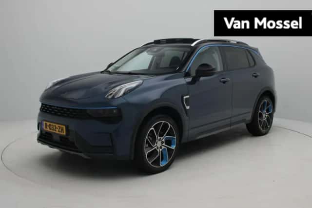 Lynk & Co 01 (2023) thumbnail 1