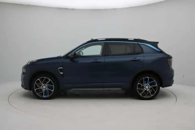 Lynk & Co 01 (2023) thumbnail 5