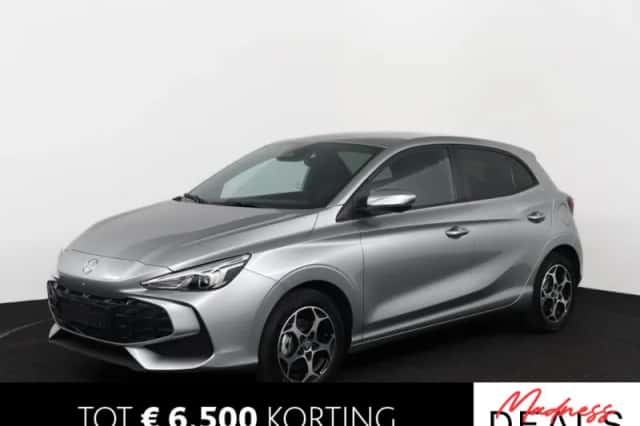 MG MG3 (2026) thumbnail 1