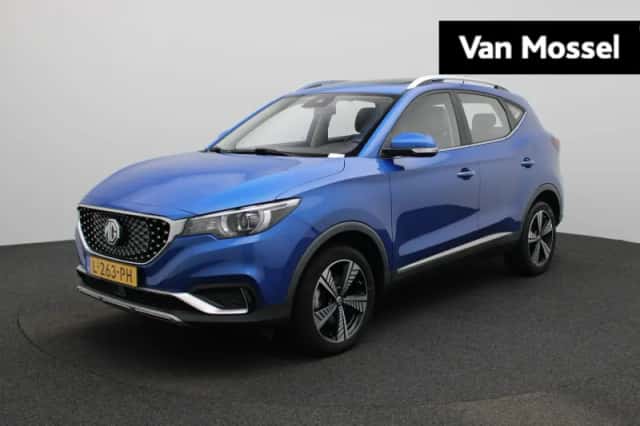 MG ZS EV (2021) thumbnail 1