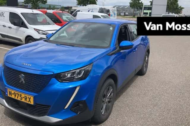 Peugeot e-2008 (2021) thumbnail 1