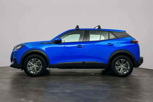 Peugeot e-2008 (2021) thumbnail 2