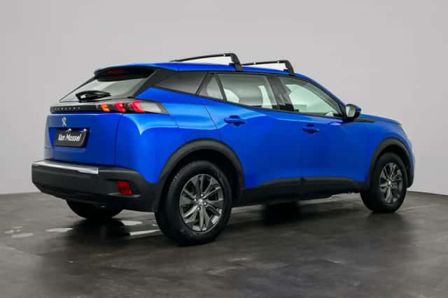 Peugeot e-2008 (2021) thumbnail 5