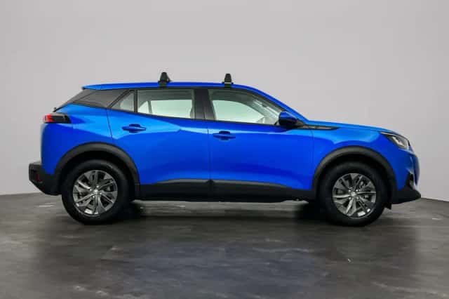 Peugeot e-2008 (2021) thumbnail 6