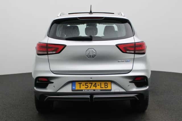 MG ZS EV (2023) thumbnail 5