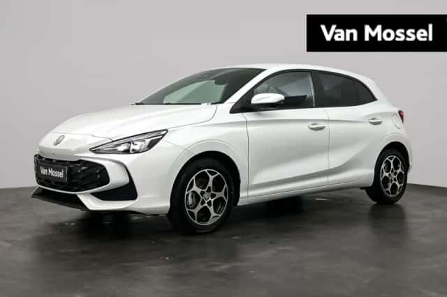 MG MG3 (2026) thumbnail 1