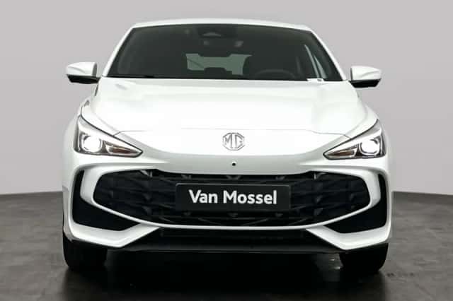 MG MG3 (2026) thumbnail 6