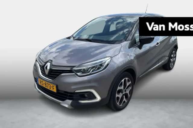 Renault Captur (2017) thumbnail 1