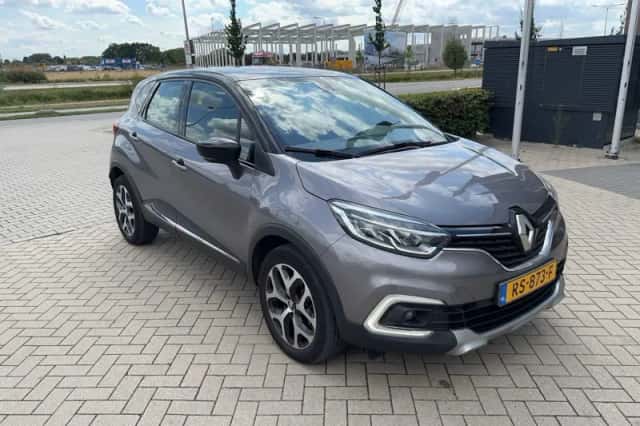 Renault Captur (2017) thumbnail 6