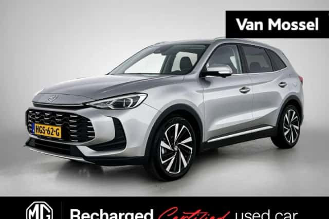 MG ZS (2025) thumbnail 1