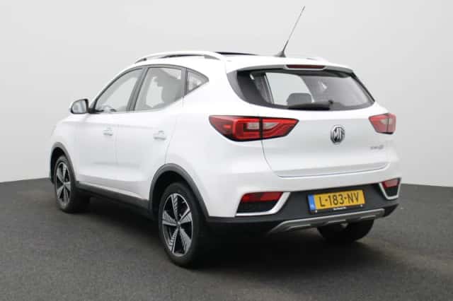 MG ZS EV (2021) thumbnail 2