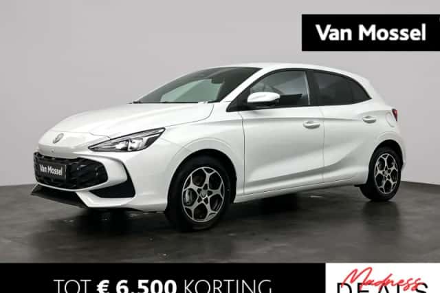 MG MG3 (2026) thumbnail 1