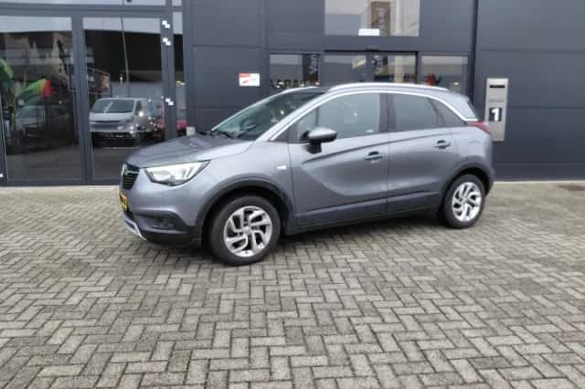 Opel Crossland (2018) thumbnail 2