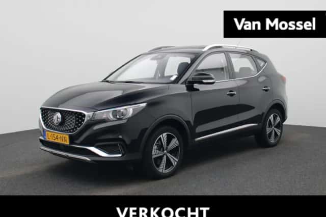 MG ZS EV (2021) thumbnail 1