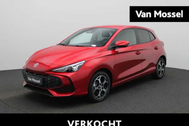 MG MG3 (2025) thumbnail 1