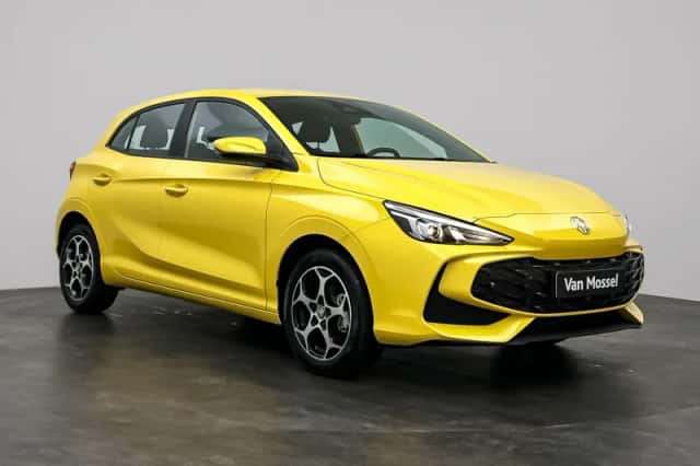 MG MG3 (2026) thumbnail 3