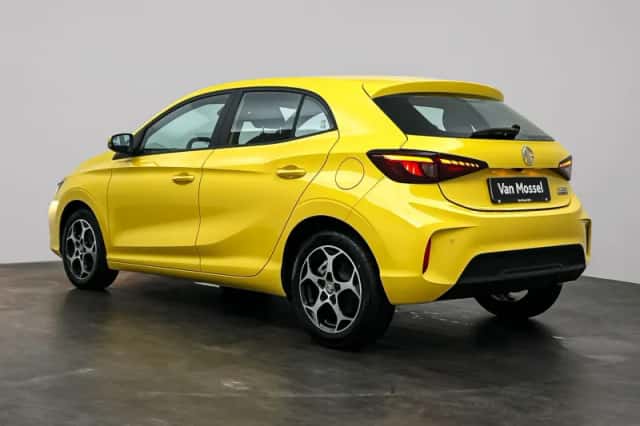 MG MG3 (2026) thumbnail 4