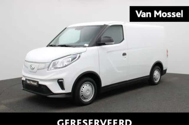 Maxus eDeliver3 (2023) thumbnail 1