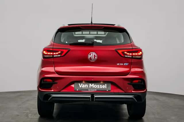 MG ZS EV (2023) thumbnail 4