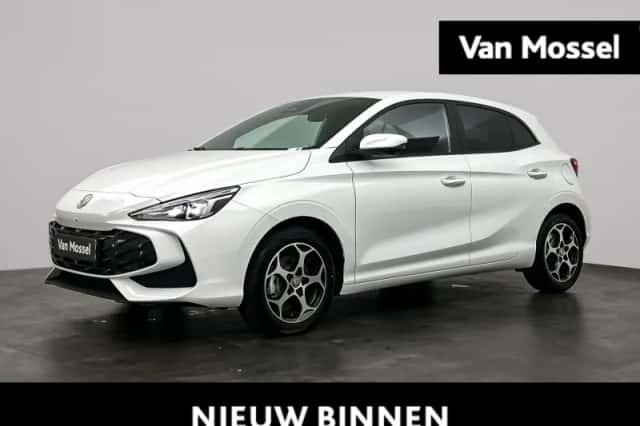 MG MG3 (2026) thumbnail 1