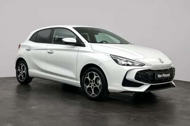 MG MG3 (2026) thumbnail 4