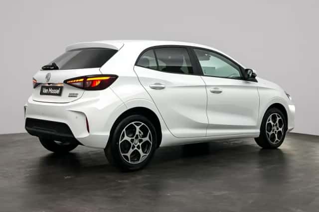 MG MG3 (2026) thumbnail 2