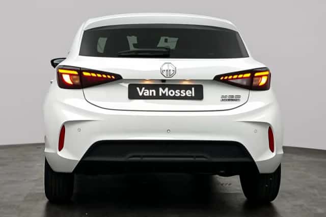 MG MG3 (2026) thumbnail 5