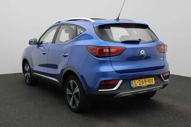 MG ZS EV (2021) thumbnail 2