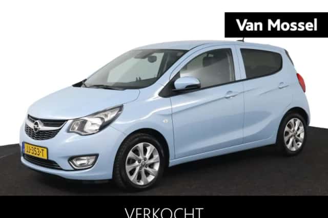 Opel Karl (2016) thumbnail 1