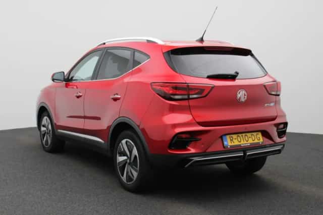MG ZS EV (2022) thumbnail 2