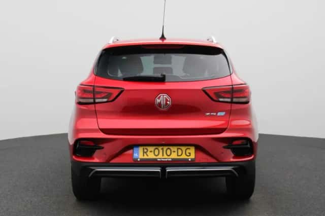 MG ZS EV (2022) thumbnail 5