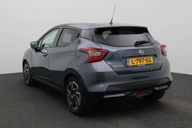 Nissan Micra (2021) thumbnail 2