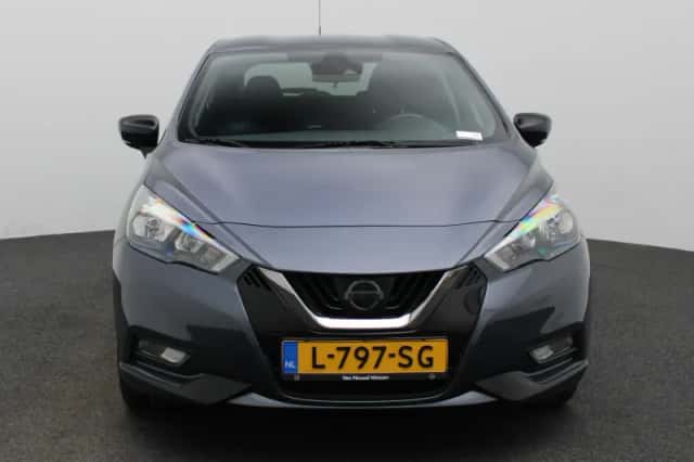 Nissan Micra (2021) thumbnail 3