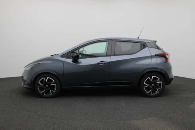 Nissan Micra (2021) thumbnail 4