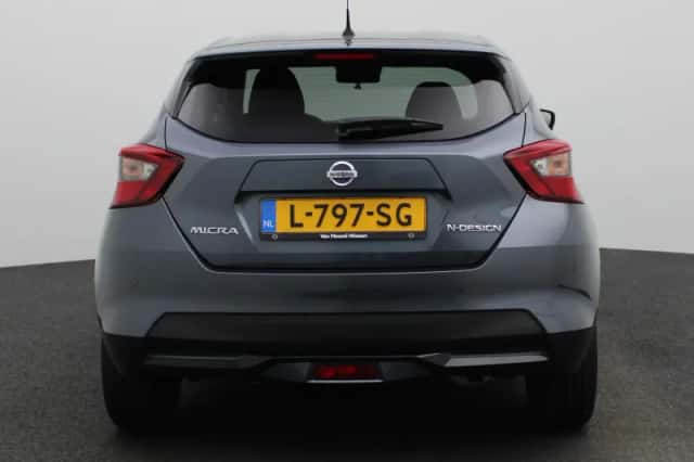 Nissan Micra (2021) thumbnail 5